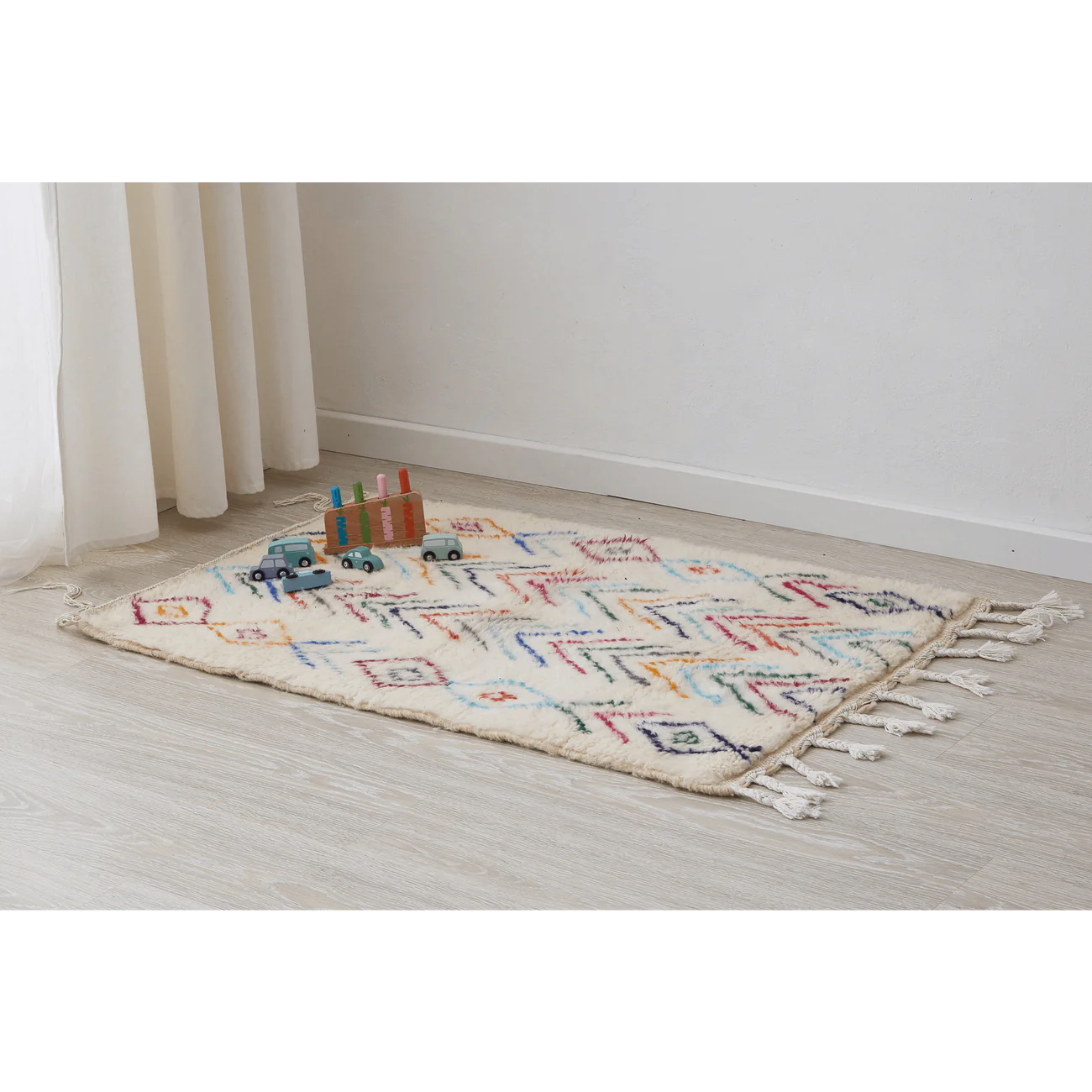 Tapis Azilal, 1,1 x 0,7 mètres